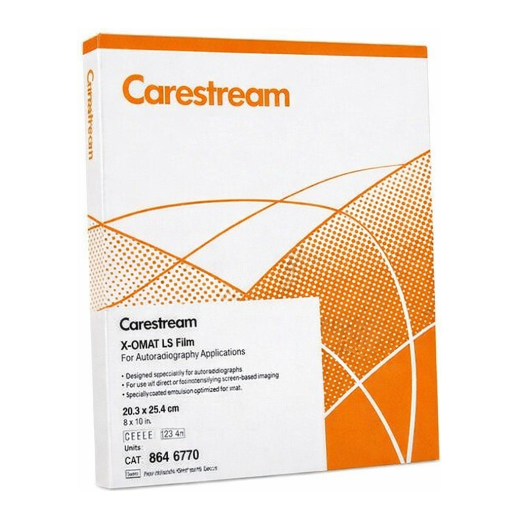 Merck Carestream(R) X-Omat LS film