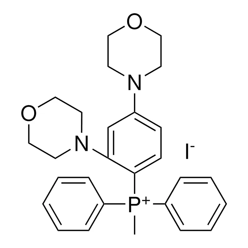 Merck (2,4-DI-MORPHOLIN-4-YL-PHENYL)- - 10 MG&