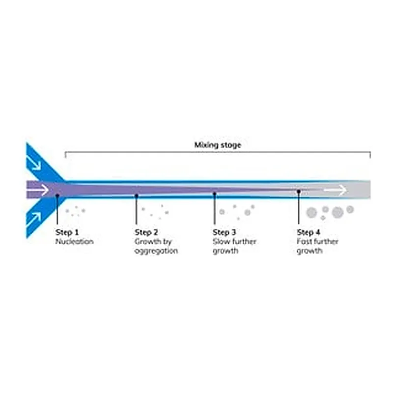 Merck NANOFABTX(TM) PLGA-MICRO, FOR SYNTHESIS&