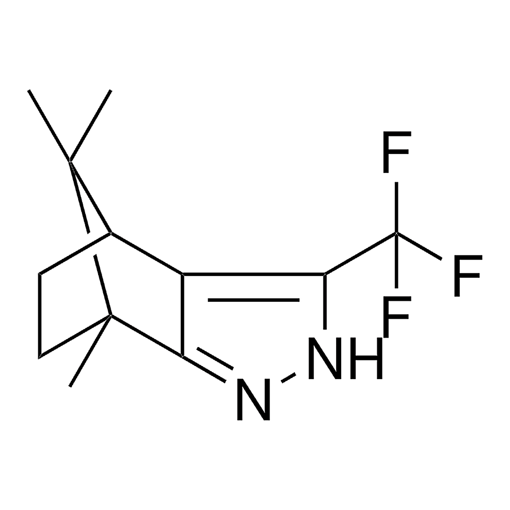 Merck 7,8,8-TRIMETHYL-3-TRIFLUOROMETHY-