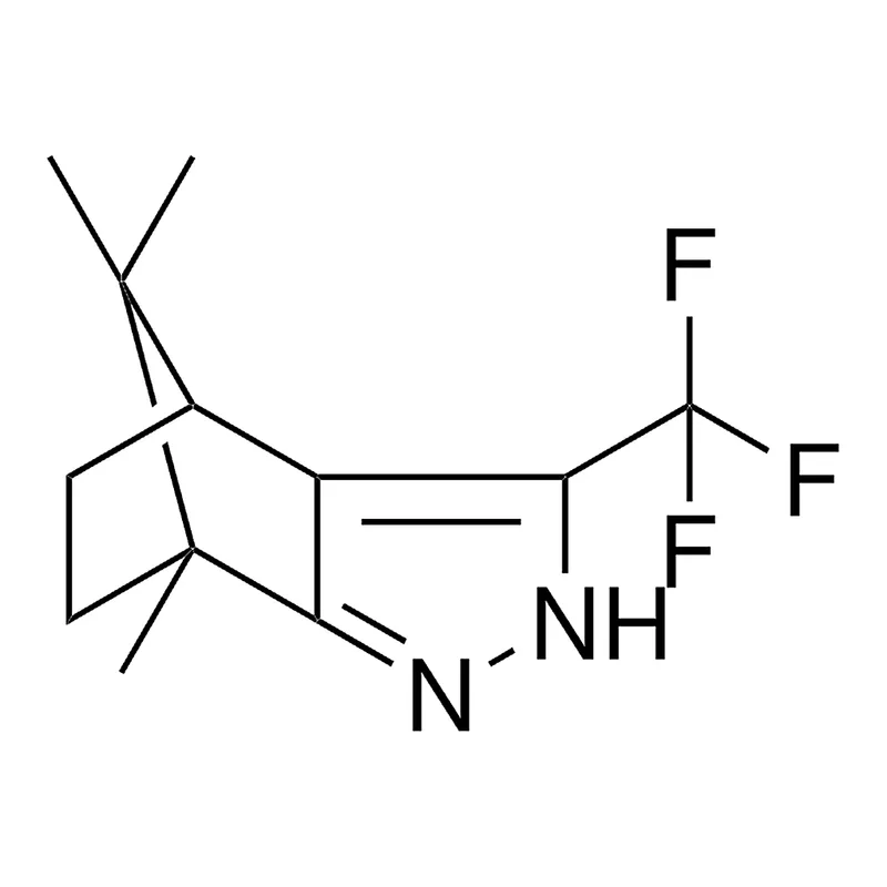 Merck 7,8,8-TRIMETHYL-3-TRIFLUOROMETHY-