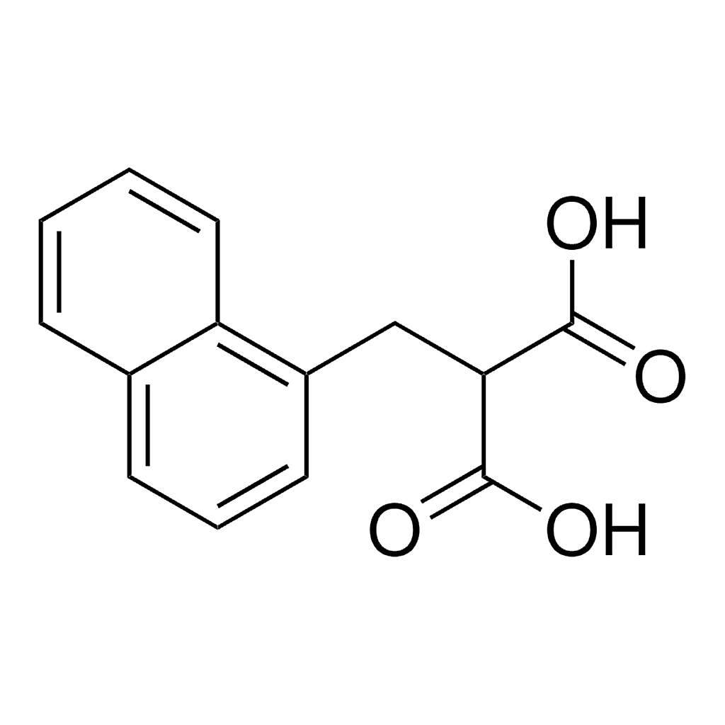 Merck 2-(1-NAPHTHYLMETHYL)MALONIC ACI-