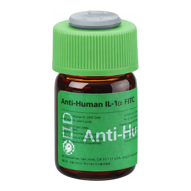 BD FITC Mouse Anti-Human IL-1α