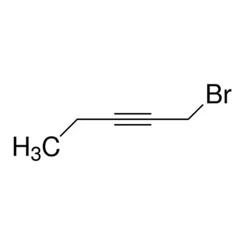 Merck 1-BROMO-2-PENTYNE, 97%