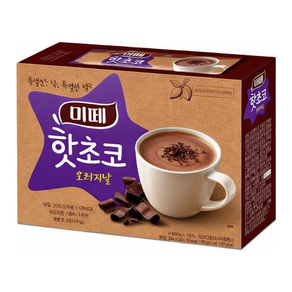 OFFICENEX 미떼핫초코오리지날(30g×10T)