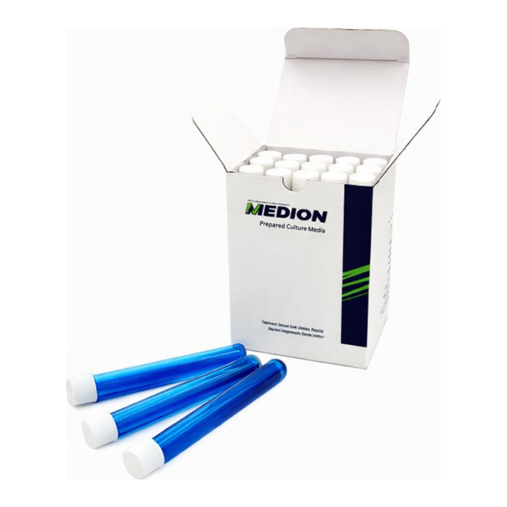 Microgiene MEDION Fraser Listeria 배지(Fraser Broth) 10mlx20tube