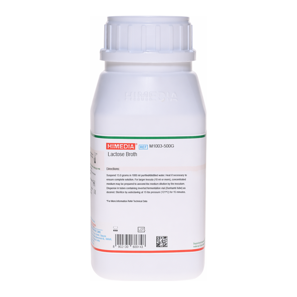 Himedia Lactose Broth