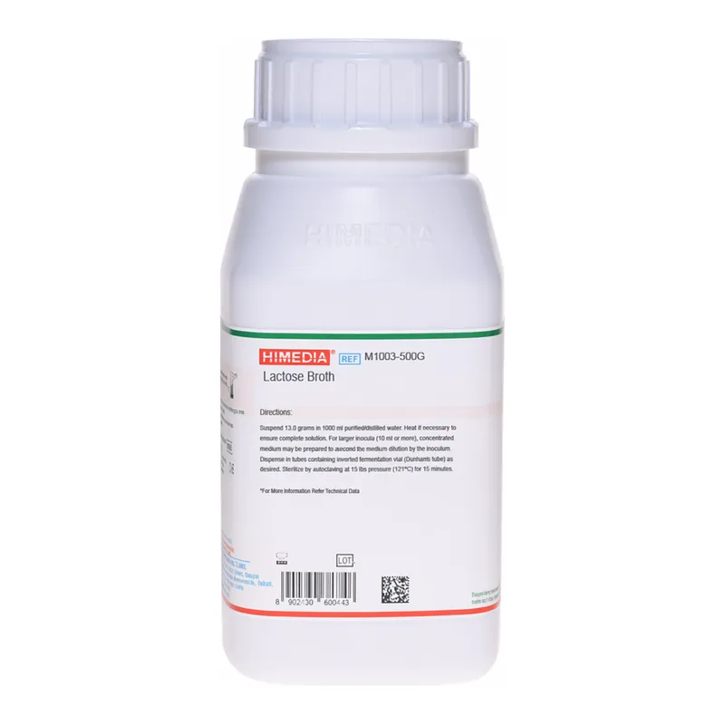 Himedia Lactose Broth