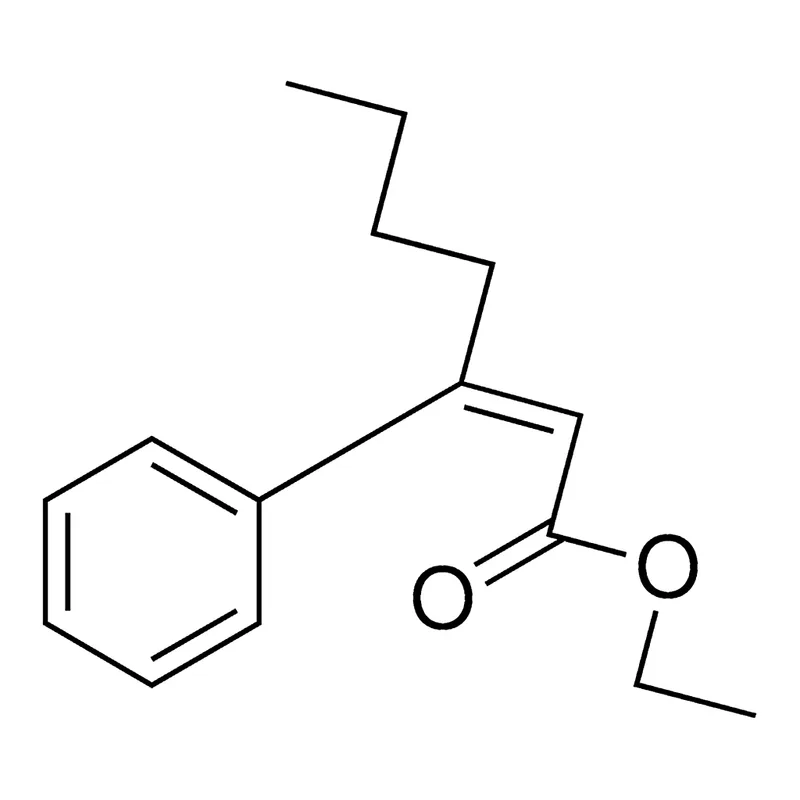 Merck ETHYL 3-PHENYL-2-HEPTENOATE-