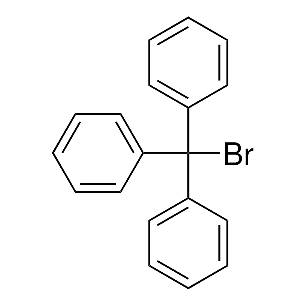Merck Bromotriphenylmethane