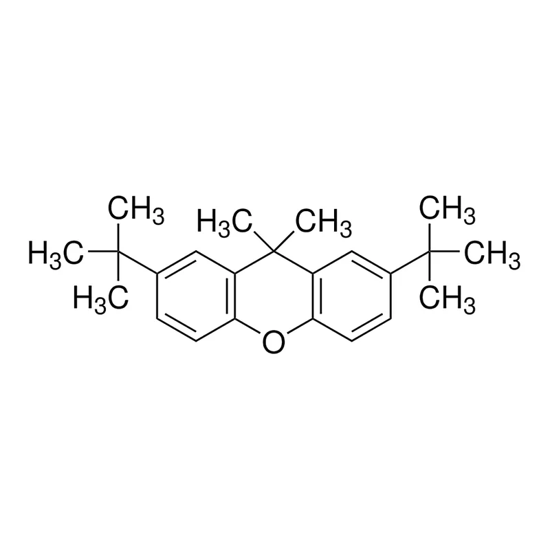 Merck 2,7-Di-tert-butyl-9,9-dimethylxanthene