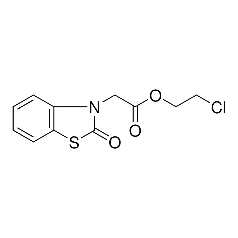 Merck (2-OXO-BENZOTHIAZOL-3-YL)-ACET -50 MG