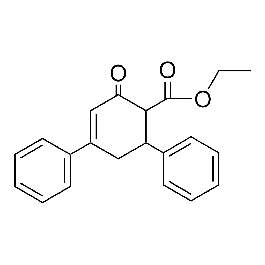 Merck 2-OXO-4,6-DIPHENYL-CYCLOHEX-3- - 25 MG&
