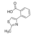 Merck 2-(2-methyl-1,3-thiazol-4-yl)benzoic acid
