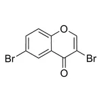 Merck 3,6-Dibromochromone