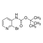 Merck (2-Bromo-pyridin-3-yl)-carbamic acid tert-butyl ester