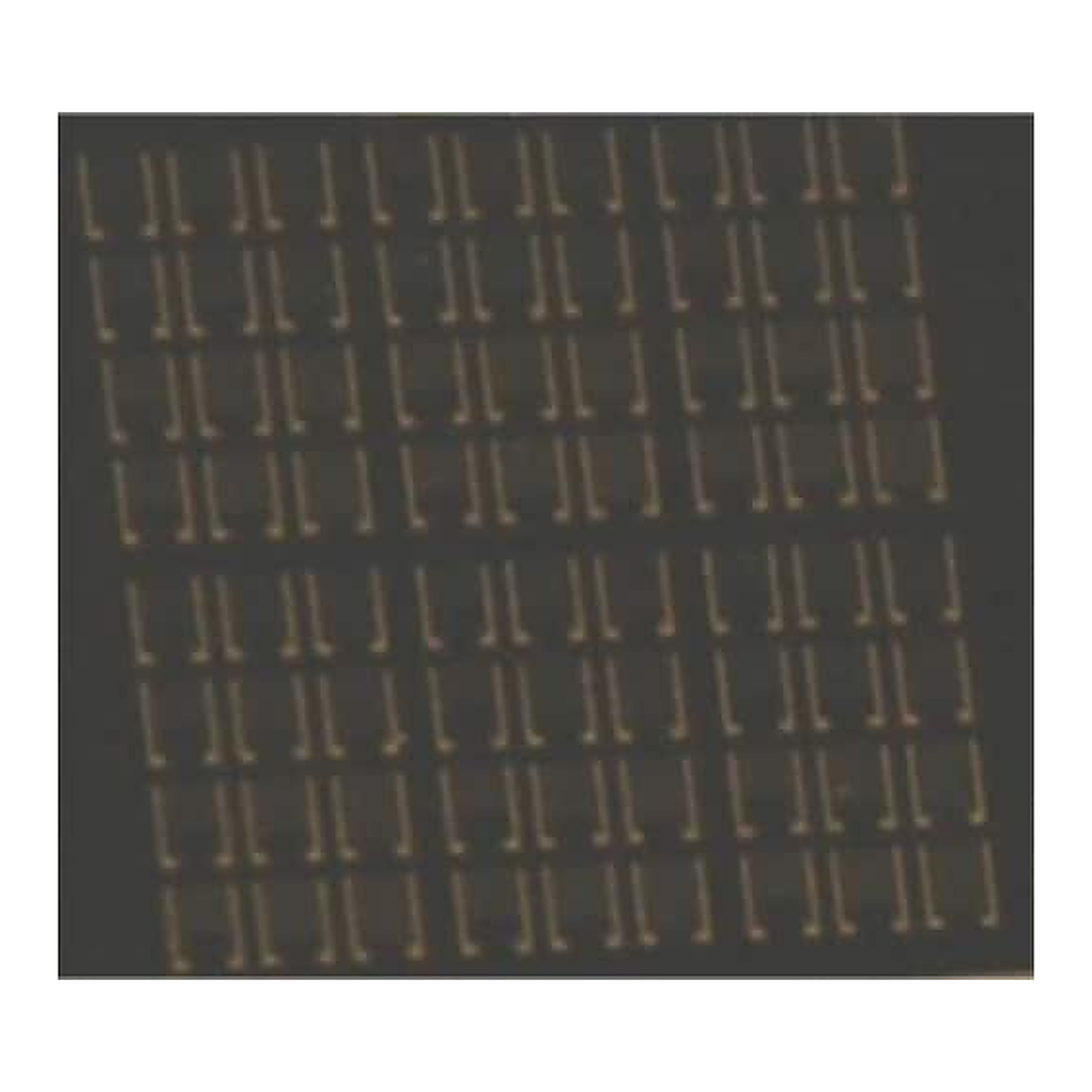 Merck Interdigitated Chip