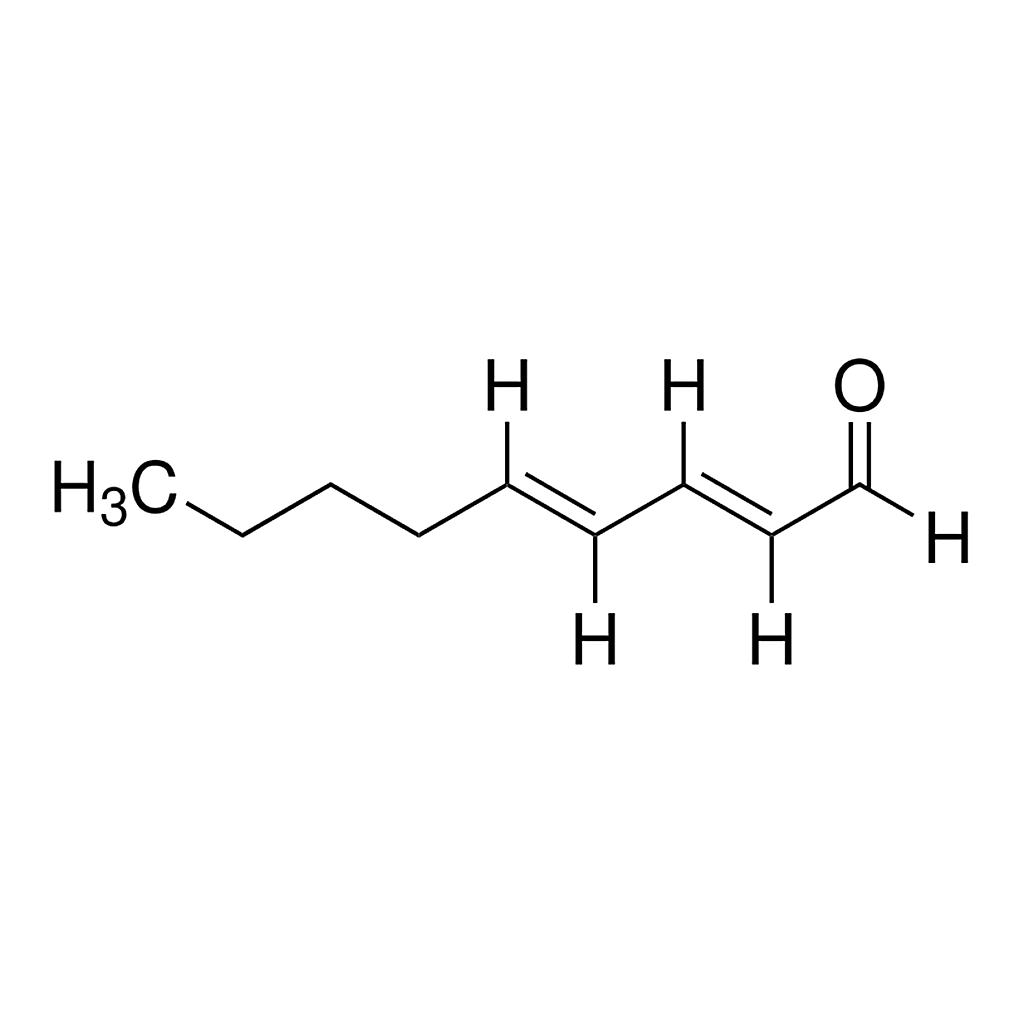 Merck trans,trans-2,4-Nonadienal