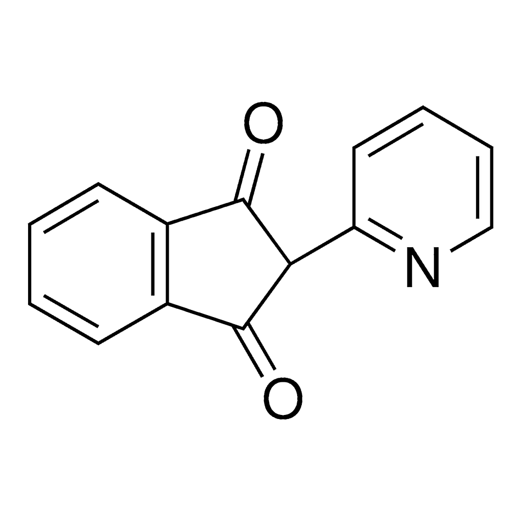 Merck 2-PYRIDIN-2-YL-INDAN-1,3-DIONE-