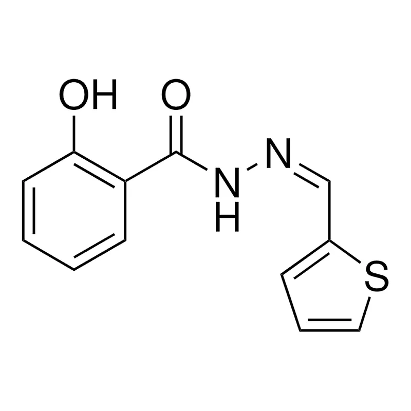 Merck 2-HYDROXY-N'-(2-THIENYLMETHYLENE-