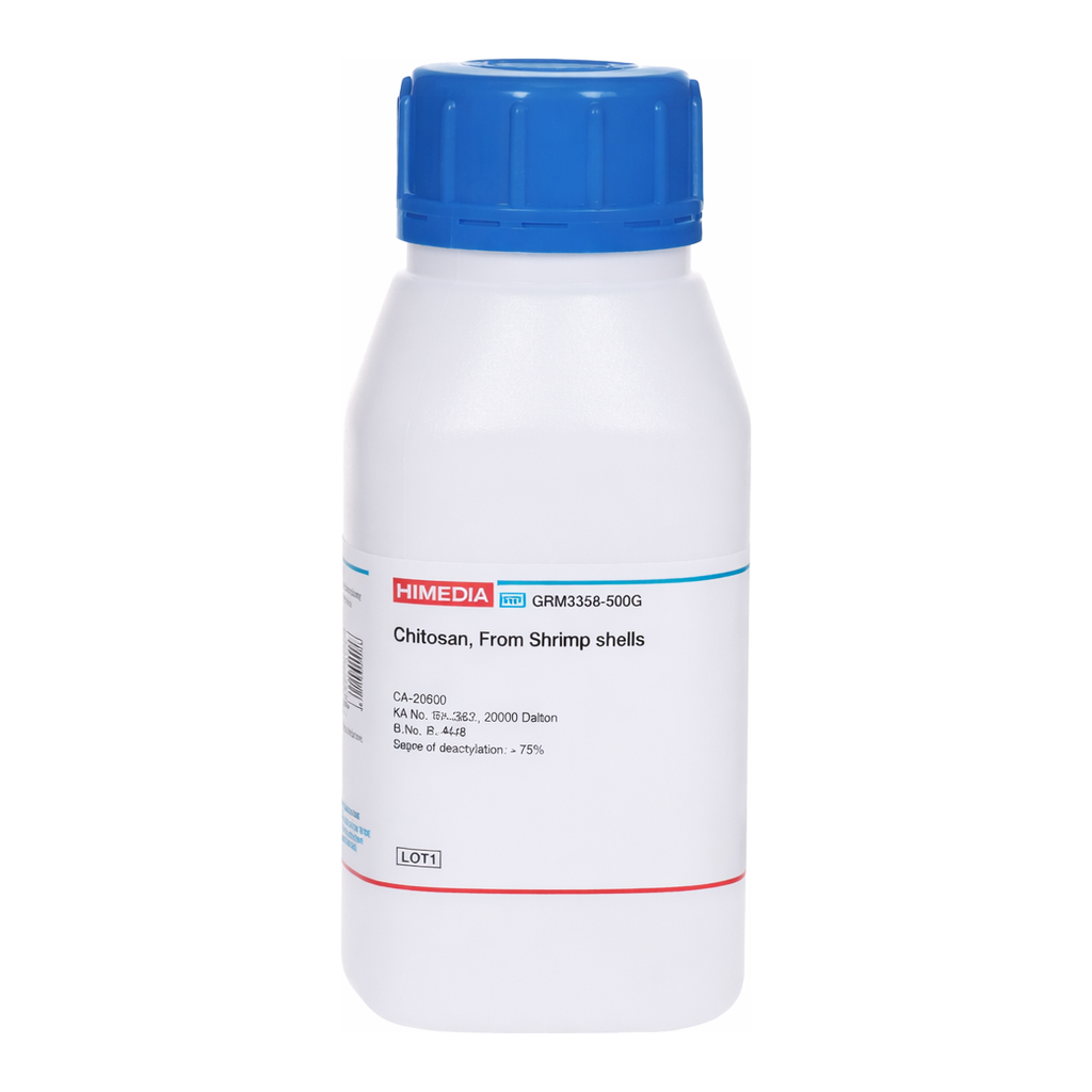 Himedia Chitosan, From Shrimp shells