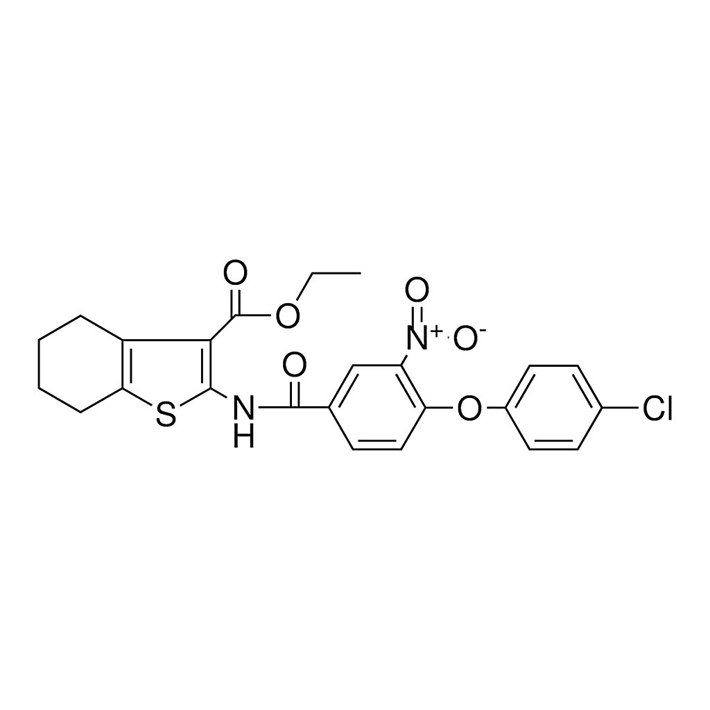 Merck 2-(4-(CL-PHO)-3-NITRO-BENZOYLA - 1 MG&