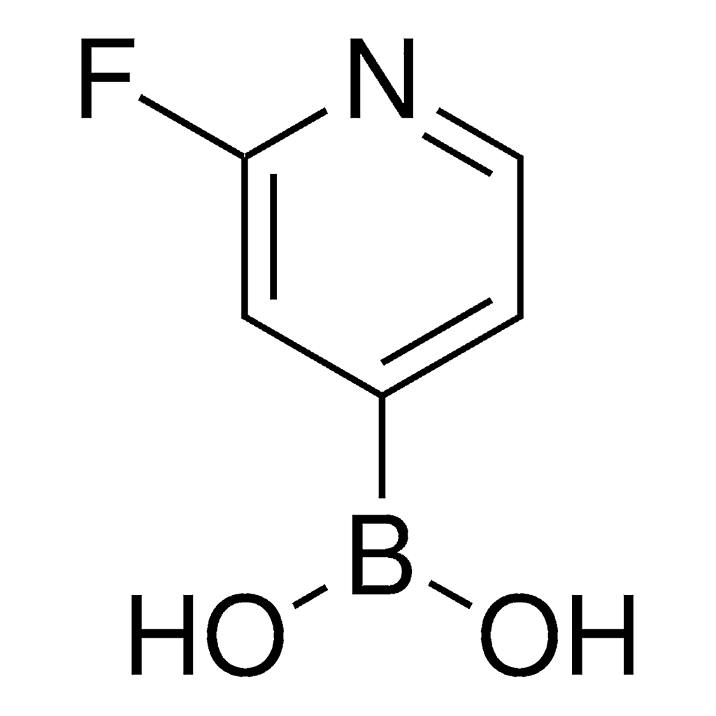 Merck 2-fluoropyridine-4-boronic acid