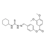 Merck 4-(2-((CYCLOHEXYLAMINO)CARBOTHIO-