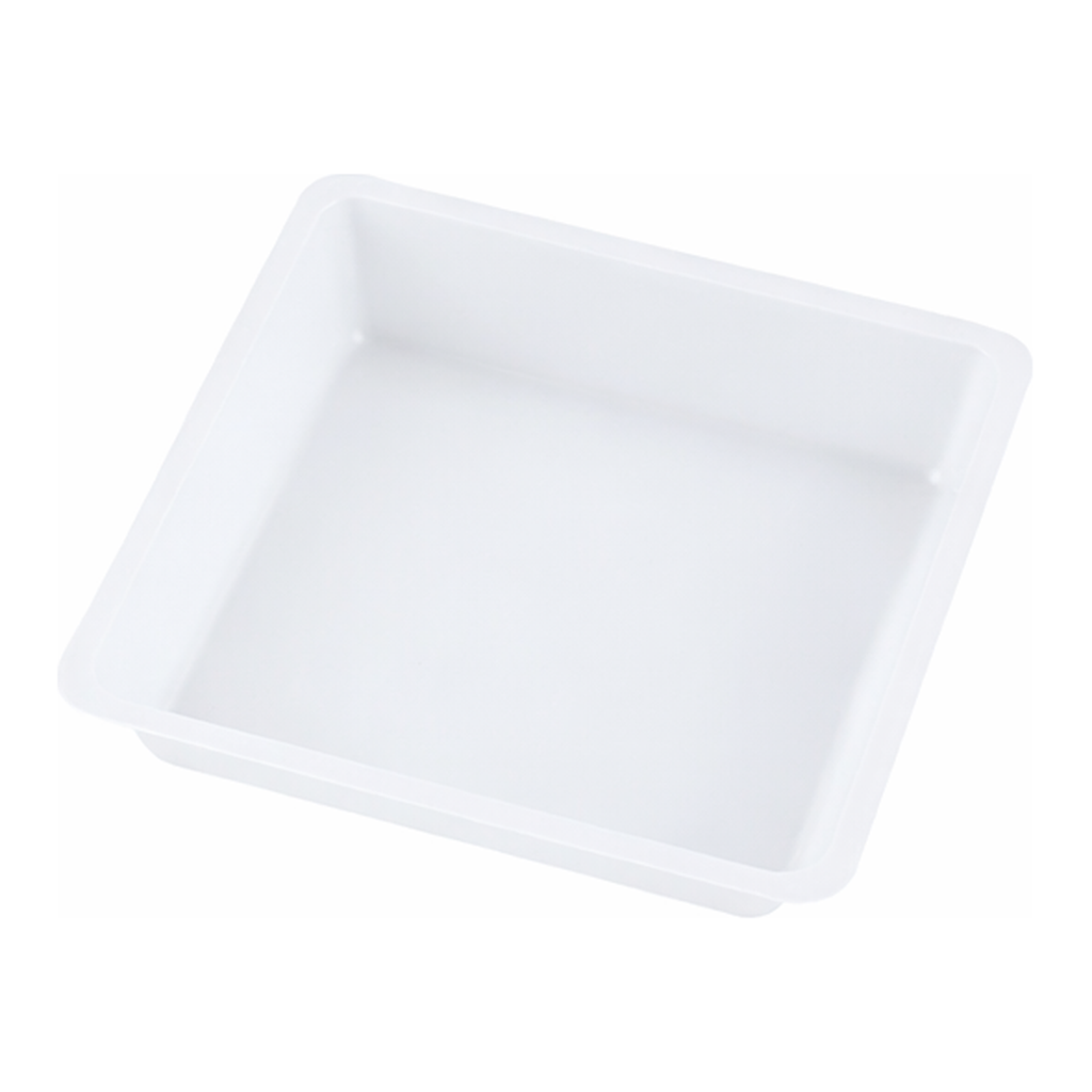 AS ONE Balance Dish, Disposable Weighing Dish, Natural