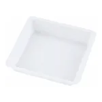 AS ONE Balance Dish, Disposable Weighing Dish, Natural