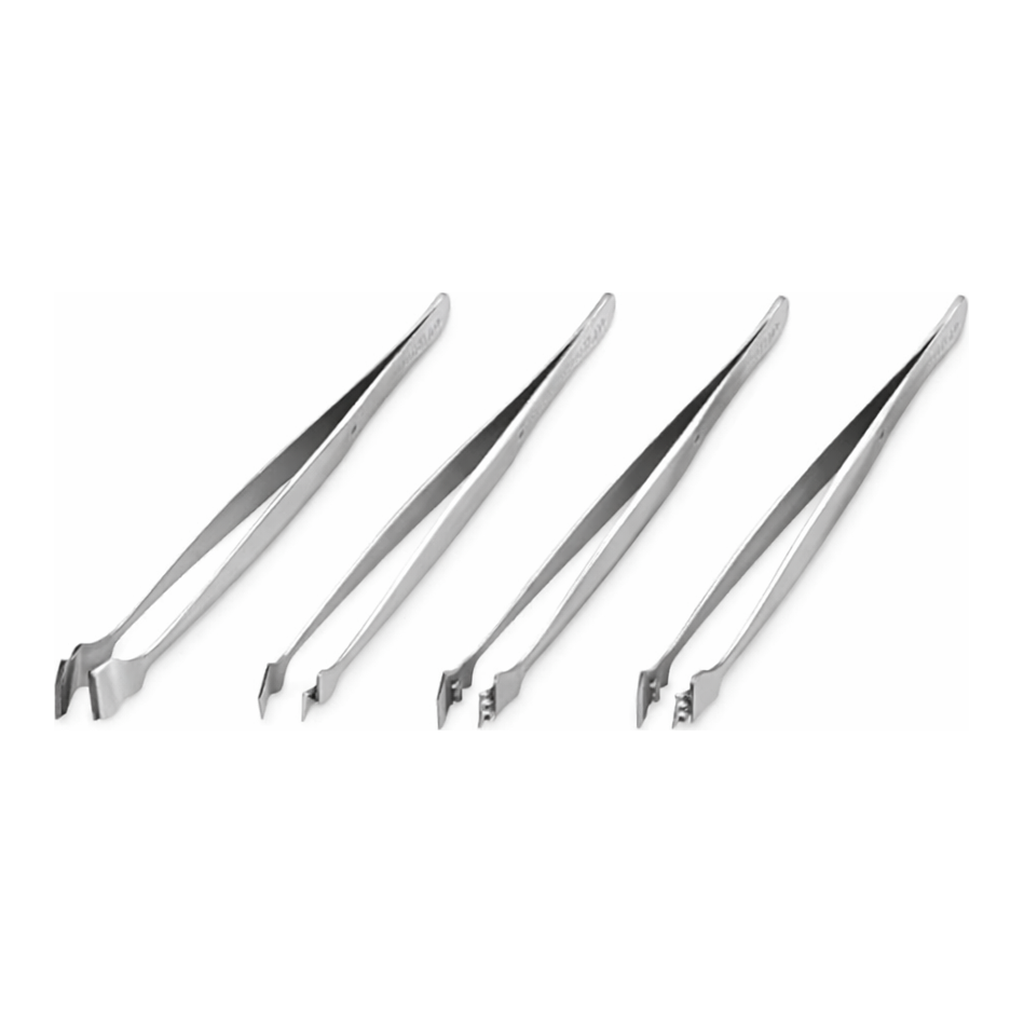 Daihan Science Tweezer for Clean Room Wafer, Surface Washing, Seal Packing in Class 100 Clean R