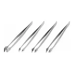 Daihan Science Tweezer for Clean Room Wafer, Surface Washing, Seal Packing in Class 100 Clean R