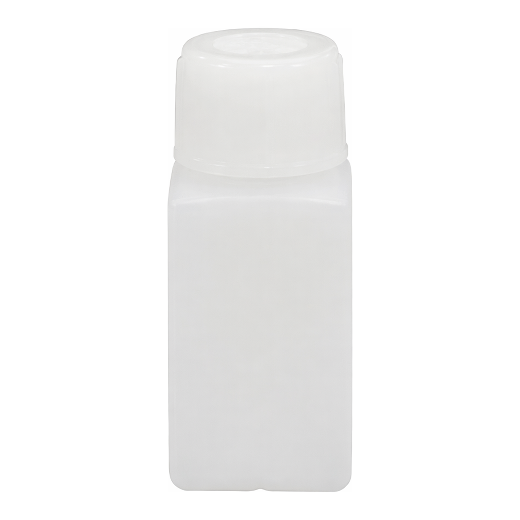 AS ONE Square Bottle 50mLand others