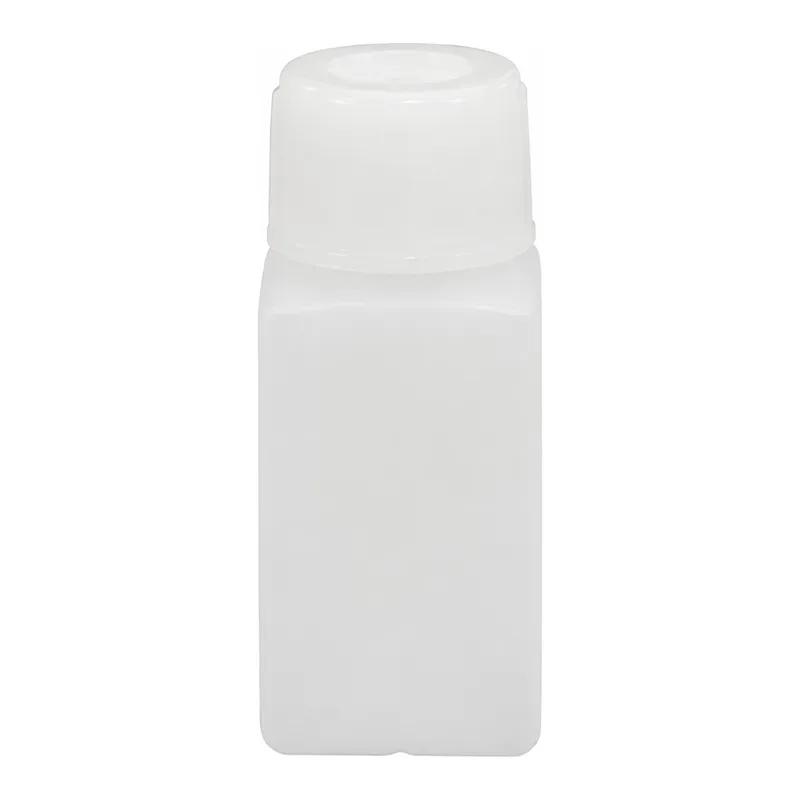 AS ONE Square Bottle 50mLand others