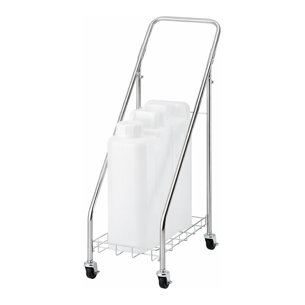 AS ONE Bottle Cart Type 1 Rectangleand others
