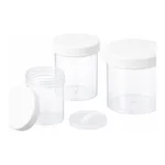 AS ONE Pack Clean 120mL 200 Pcsand others