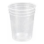 AS ONE Disposable Cup (Vacuum Type) 100mLand others