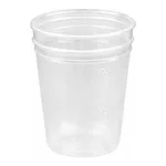 AS ONE Disposable Cup (Vacuum Type) 100mL 1000 Piecesand others