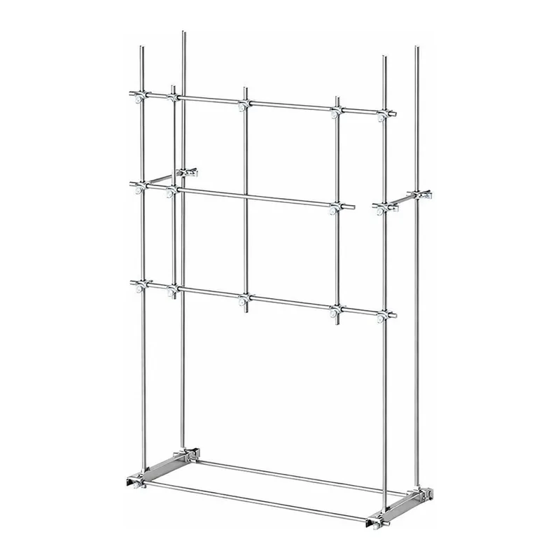 AS ONE Unit Stand Setand others