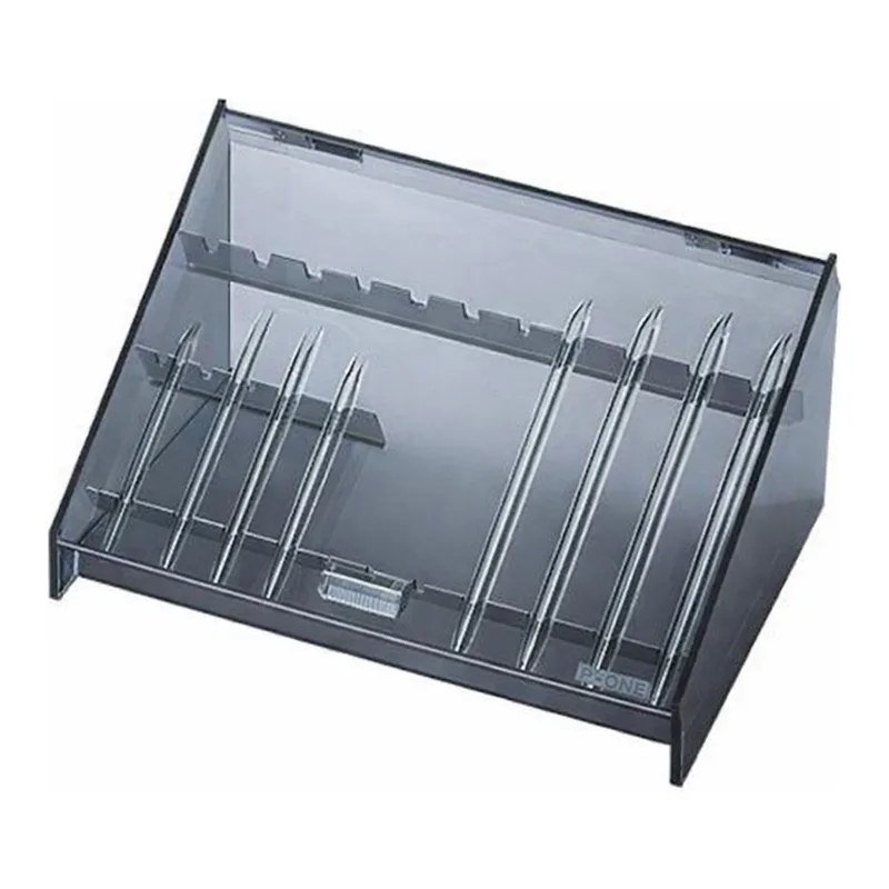 AS ONE Tweezers Case (With Lid) 275 x 193 x 135mmand others