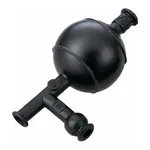AS ONE Rubber Pipetter Black 50mLand others