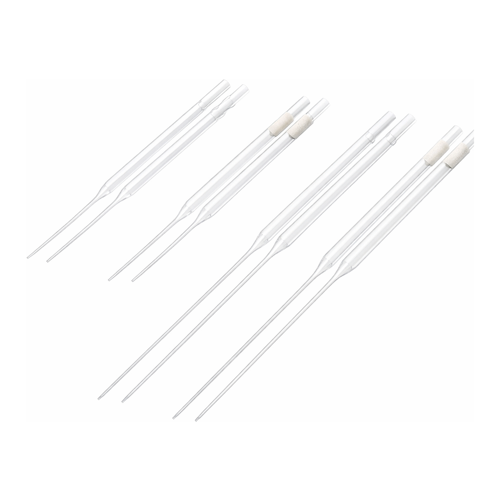 AS ONE Pasteur Pipette without Cotton Plug 150mm 1000 Piecesand others