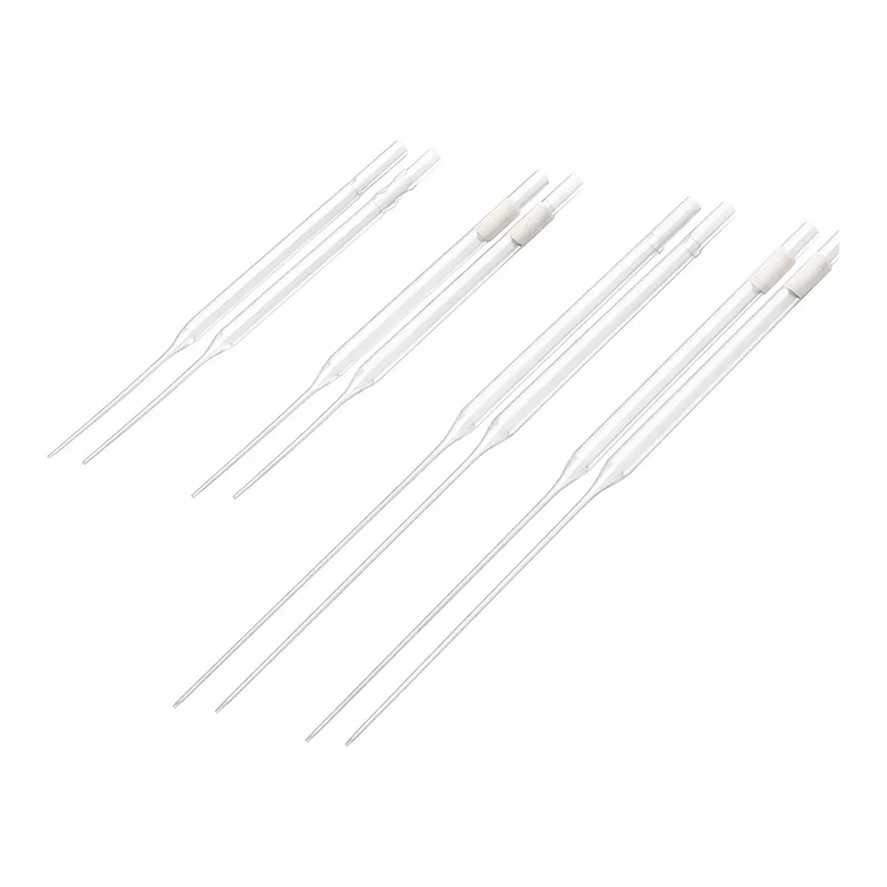 AS ONE Pasteur Pipette without Cotton Plug 150mm 1000 Piecesand others