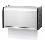 AS ONE Stainless Steel Box for I-Wipe 300 261 x 135 x 135mm YE-02L-SA