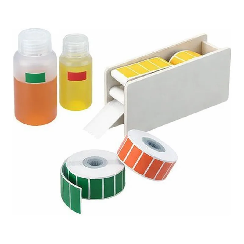 AS ONE Dispenser for Color Label Type 53 x 195 x 88mmand others