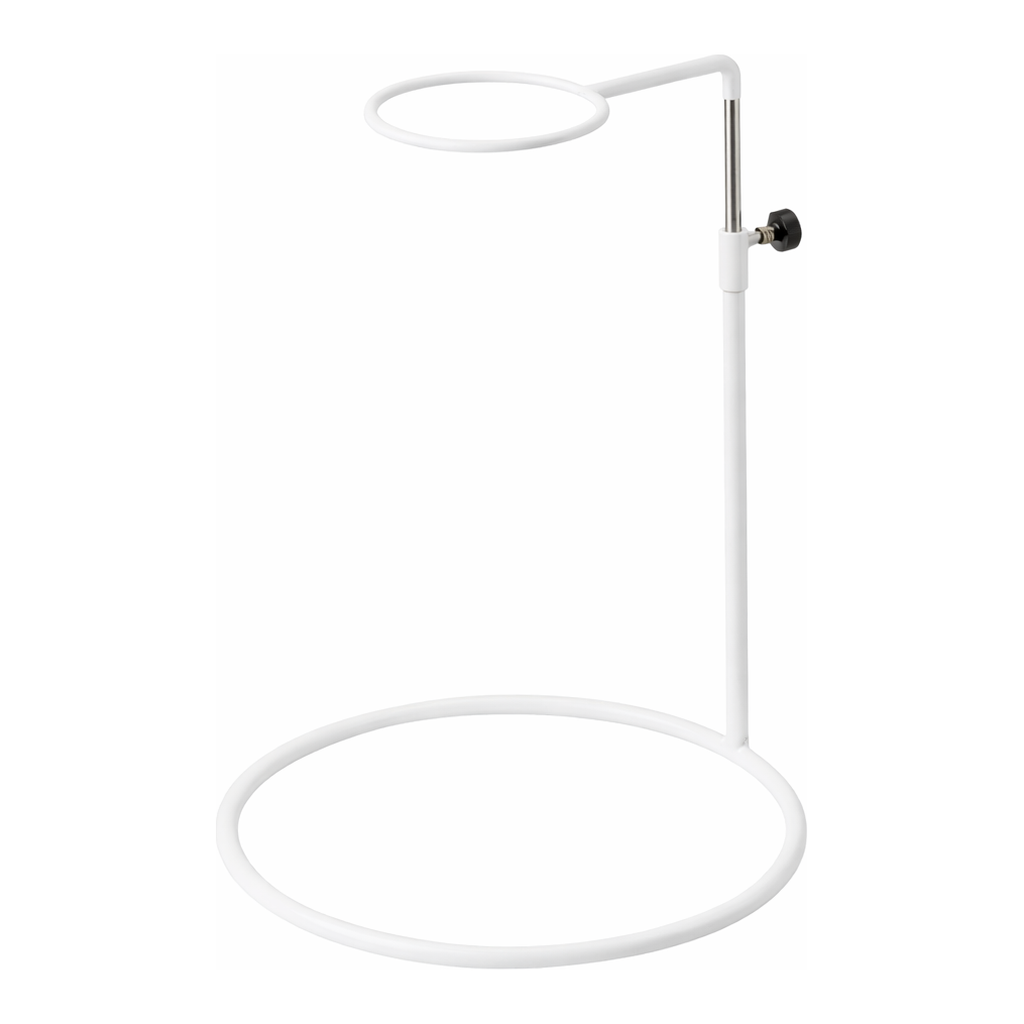 AS ONE Height Adjusting Funnel Stand (Nylon Coating) φ55mm　NR-01