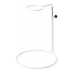 AS ONE Height Adjusting Funnel Stand (Nylon Coating) φ55mm NR-01