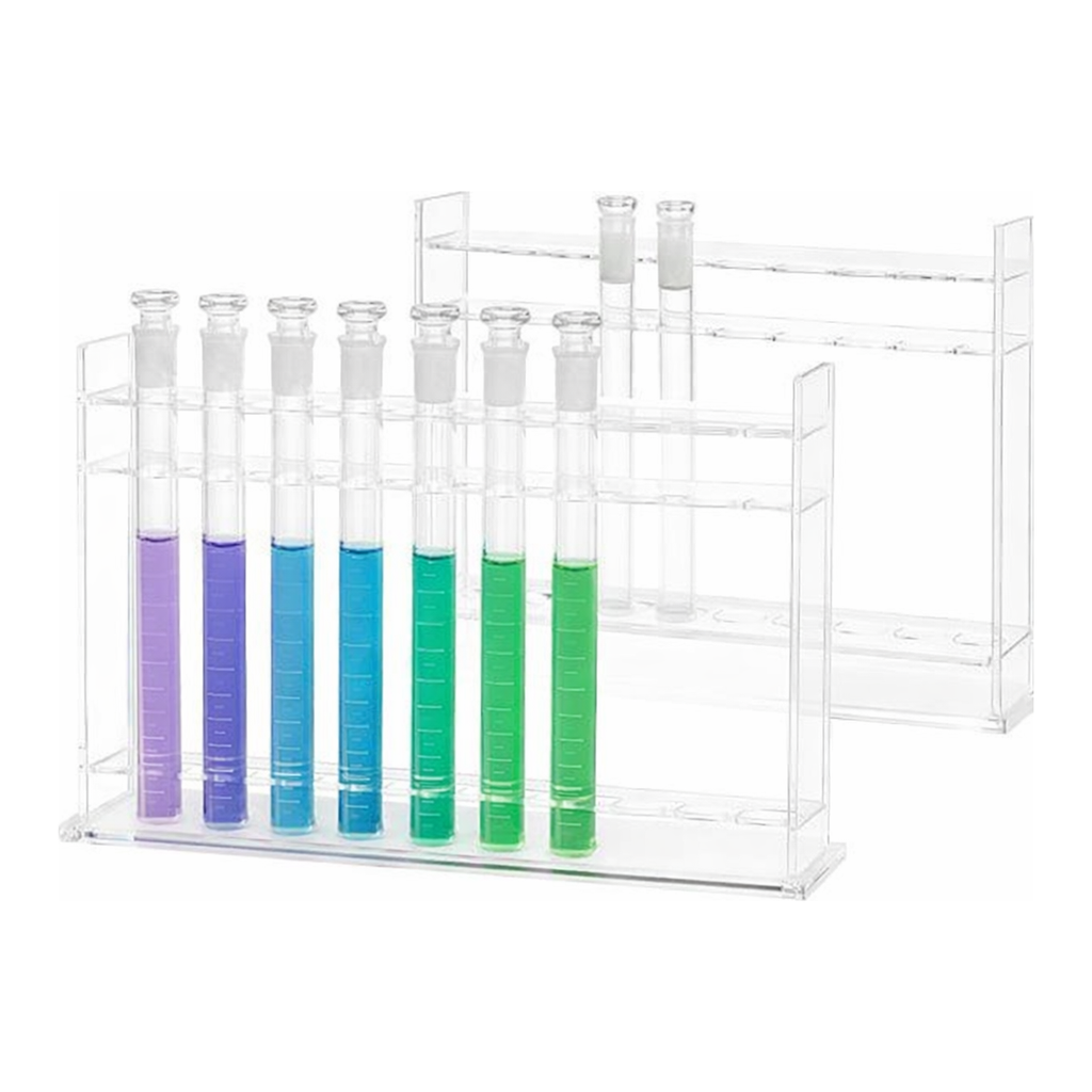AS ONE Acryl Stand for Colorimeter tube 50mLand others
