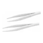 AS ONE Plastic Tweezers (Raumer) 120mm
