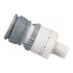AS ONE Quick Coupler For Air Gun TS-4NP